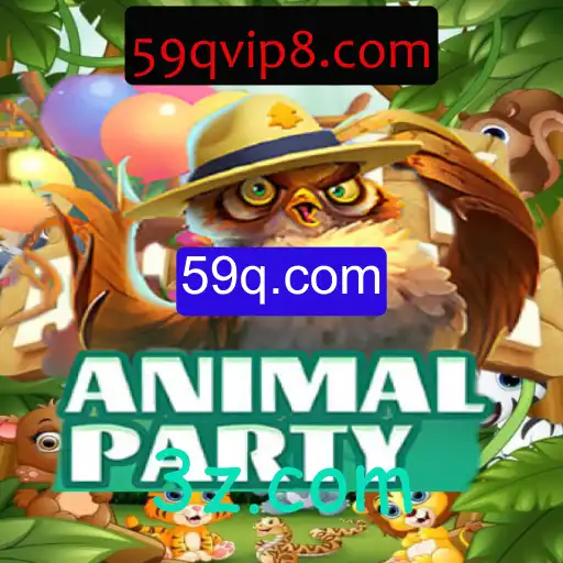 AnimalParty: Uma Jornada Selvagem de Diversão e Estratégia