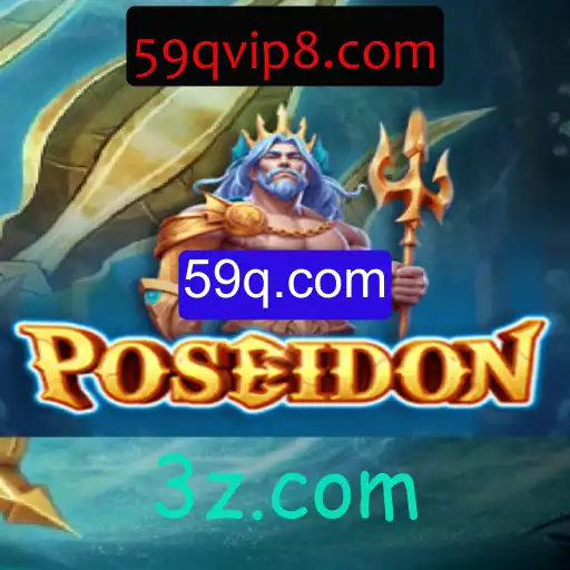 Poseidon: A Nova Sensação do Mundo dos Jogos