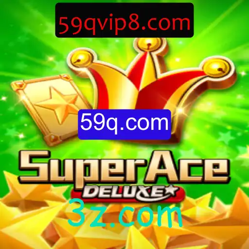 SuperAceDeluxe: Descubra o Mundo Emocionante deste Novo Jogo